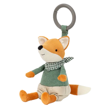 Little Rambler Fox Rattle