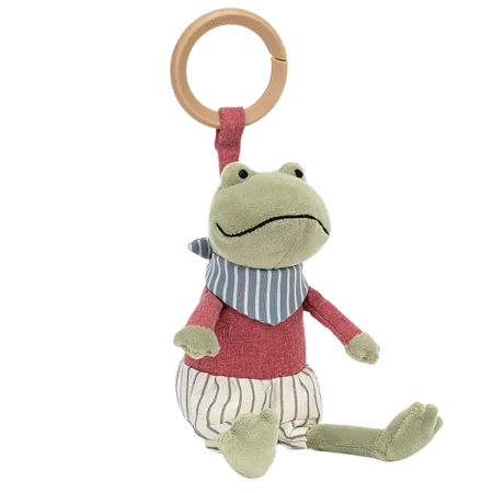 Little Rambler Frog Rattle