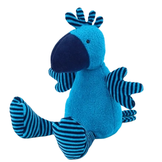 Rattily Parrot