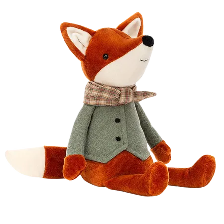 Riverside Rambler Fox