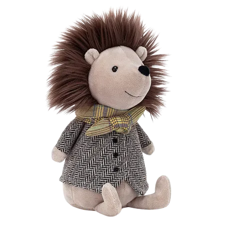 Riverside Rambler Hedgehog