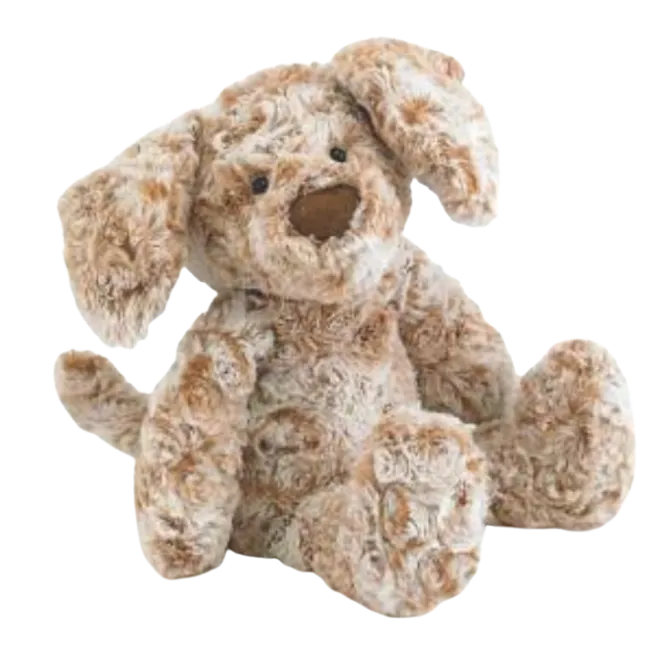 Curly Twirly Dog