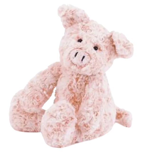 Curly Twirly Pig