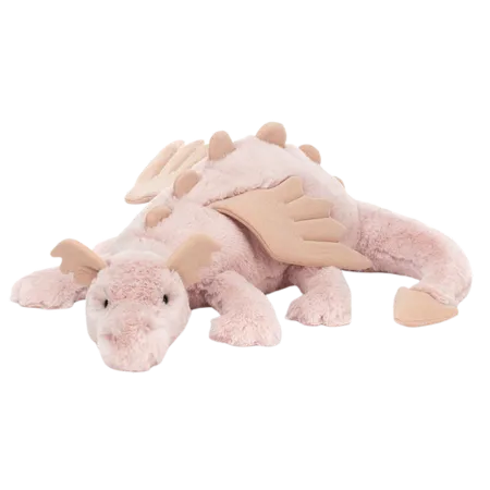 Rose Dragon - Huge