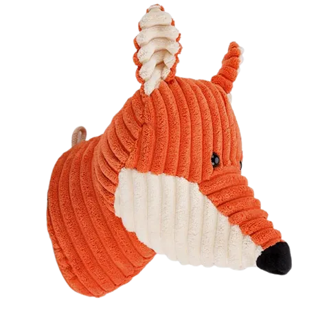 Cordy Roy Fox Wall Hanging