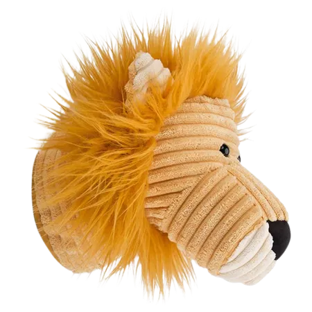 Cordy Roy Lion Wall Hanging