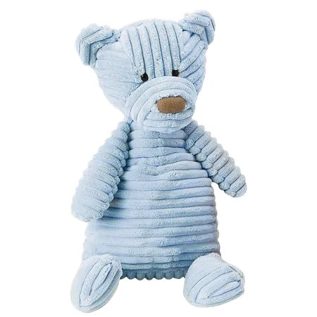 Beginnings Cordy Bear - Blue
