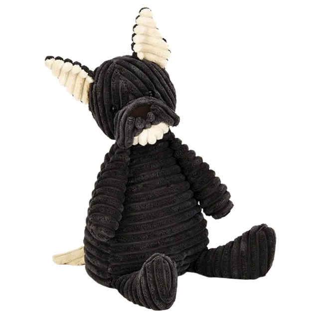 Cordy Roy Grey Dog