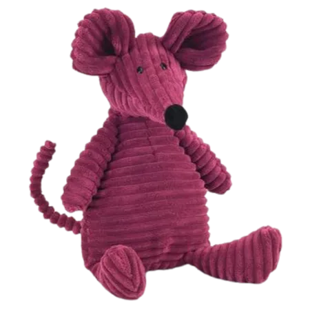 Cordy Roy Mouse (Red) - Medium