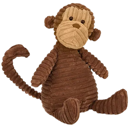 Cordy Roy Monkey - Medium