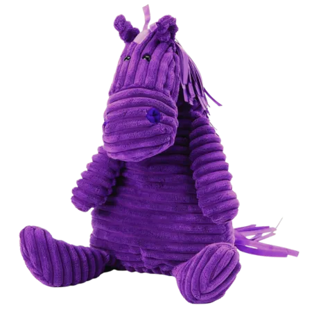 Cordy Roy Purple Horse