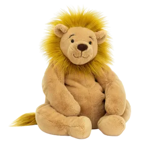 Rumpletum Lion