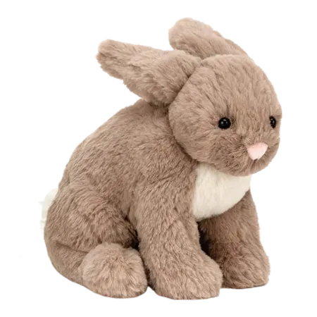 Riley Rabbit Beige - Small