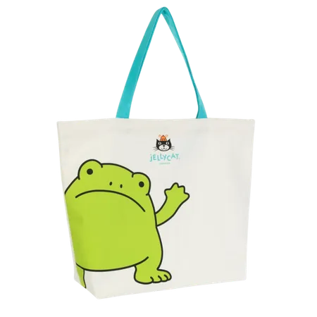 Ricky Rain Frog Tote Bag