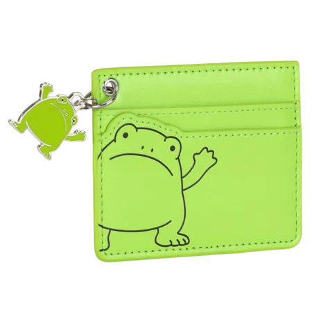 Ricky Rain Frog Cardholder