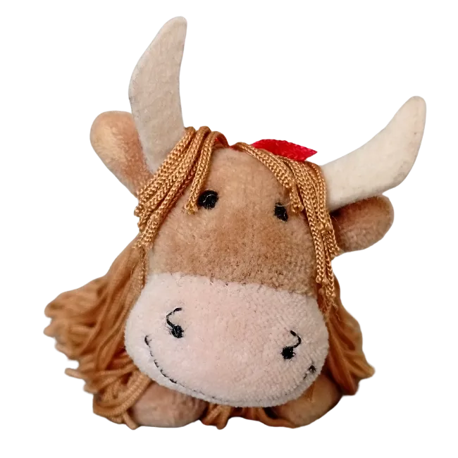 Rural Rustler Cow