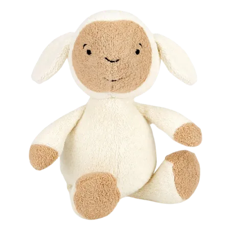 Rumpus Lamb Rattle