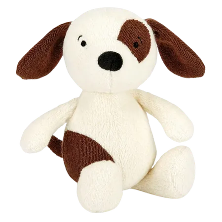 Rumpus Puppy Rattle