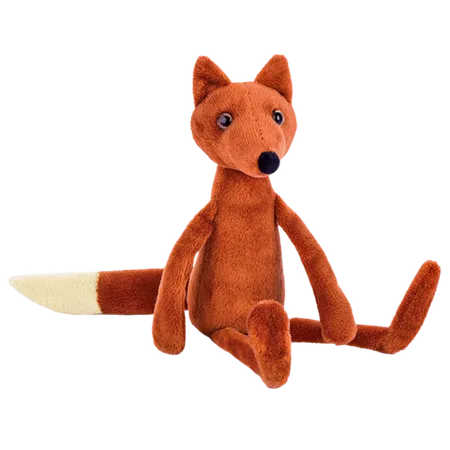 Rumplekin Fox