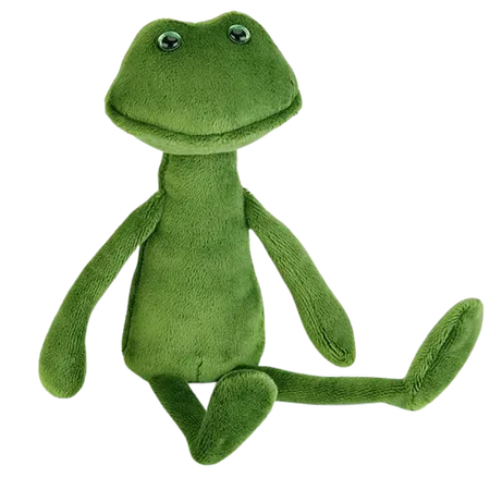 Rumplekin Frog