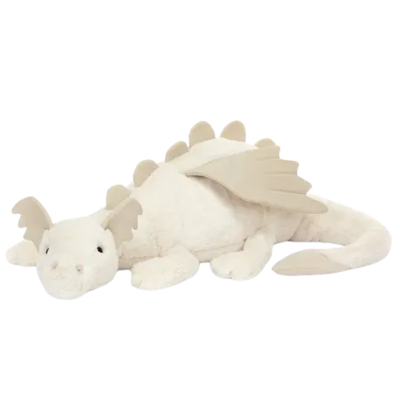 Snow Dragon - Gigantic