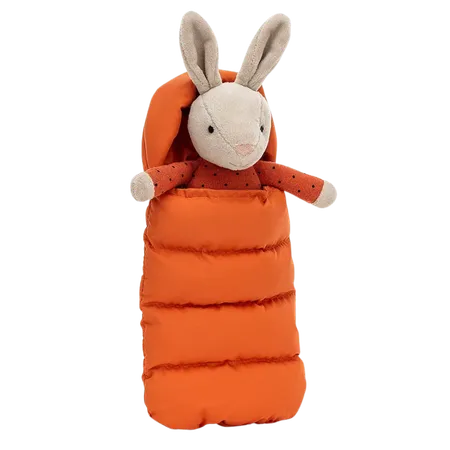 Snuggler Bunny