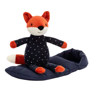 Snuggler Fox