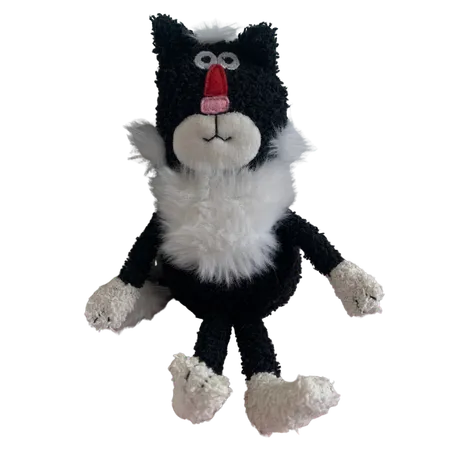 Scat Cat (Black)