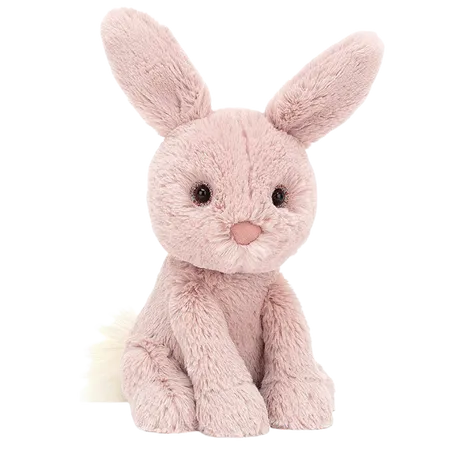 Starry-Eyed Bunny