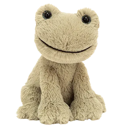 Starry Eyed Frog