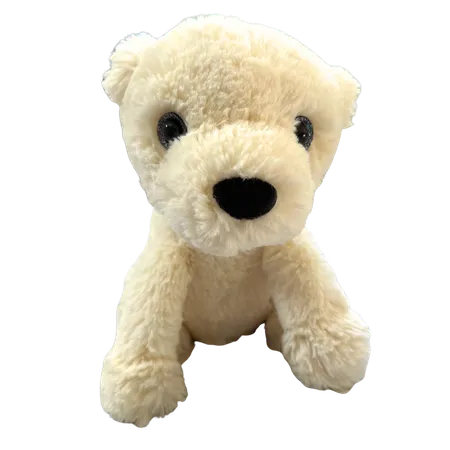 Starry Eyed Polar Bear