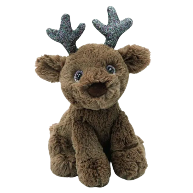 Starry-Eyed Reindeer