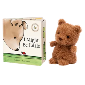 I Might Be Little Book and Little Bear