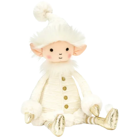 Snowflake Elf