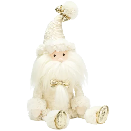 Snowflake Santa - Large