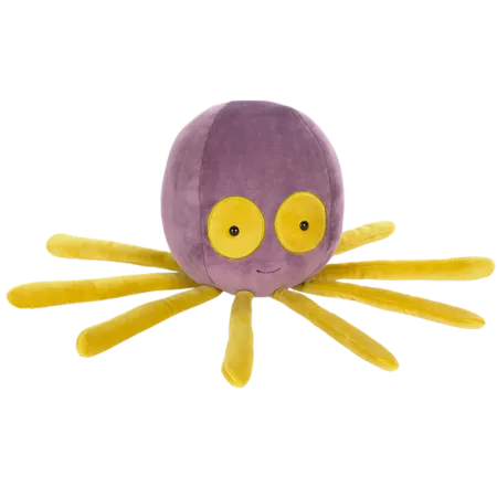 Shrinking Violet Octopus