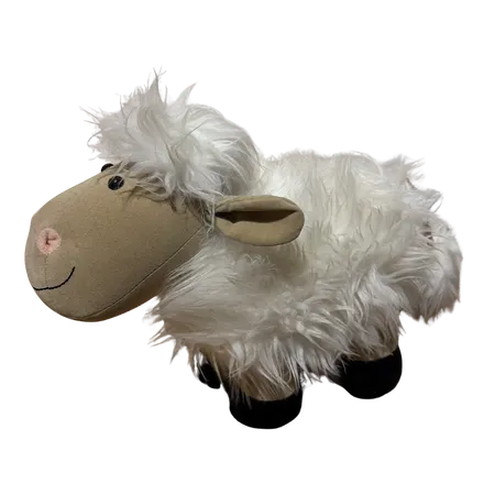 Shaggy Sheep - Medium