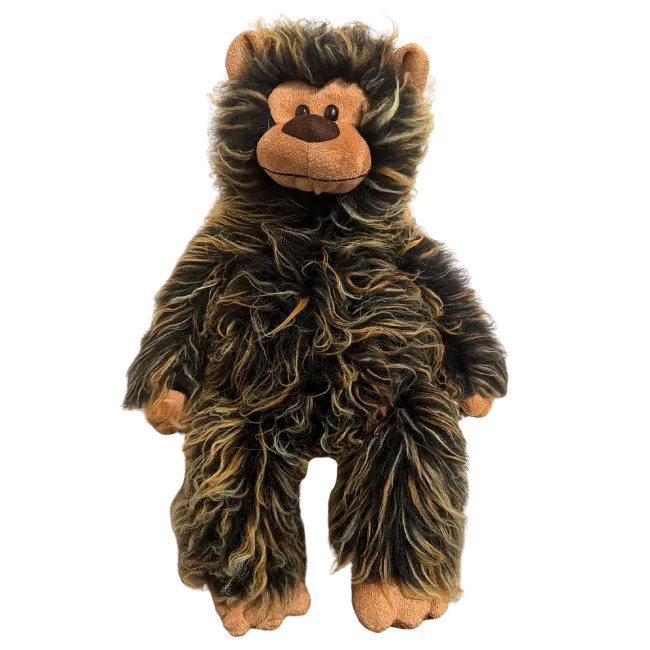 Shaggy Baggy Bear