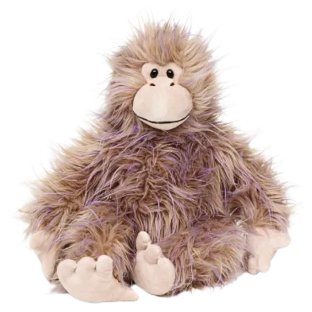 Shaggy Baggy Monkey