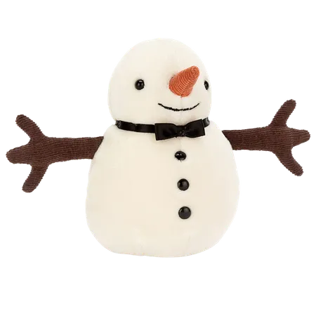 Joyful Snowman