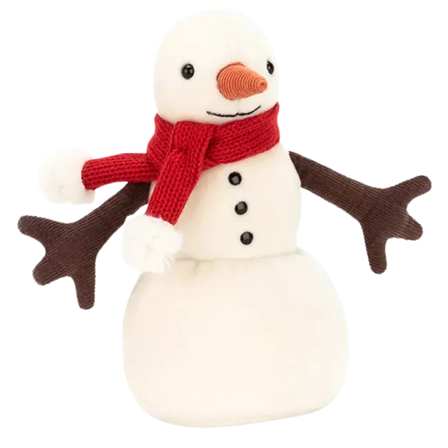 Merry Snowman