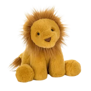 Smudge Lion