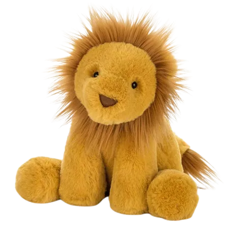 Smudge Lion - Large