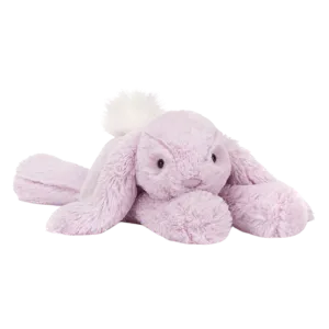 Smudge Lavender Rabbit