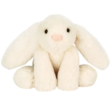 Smudge Bunny - Cream