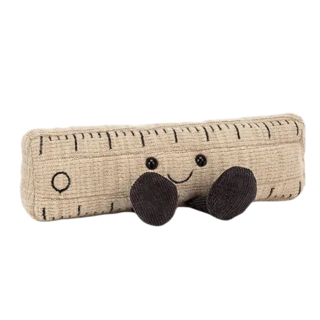 Smart Stationery Ruler - Small