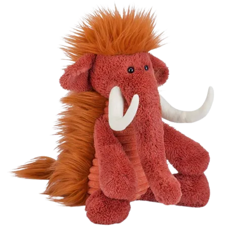 Snagglebaggle Winston Woolly Mammoth
