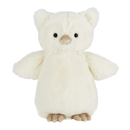 Snowy Owl Rattle