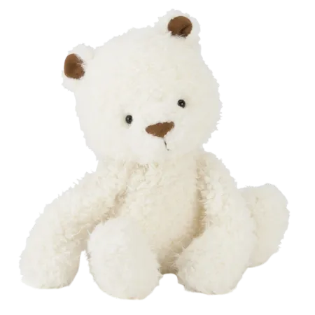 Snowy Bear