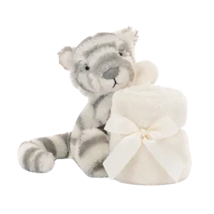 Bashful Snow Tiger Soother